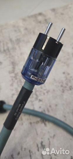 Силовой кабель Kimber Kable PK 10