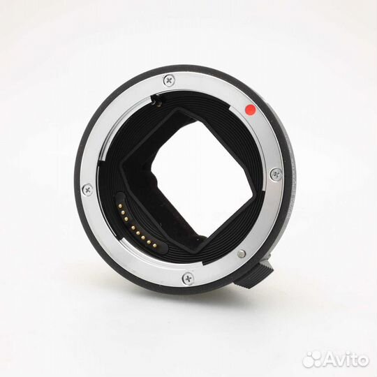 Sigma Mount converter MC-11 Canon EF-E