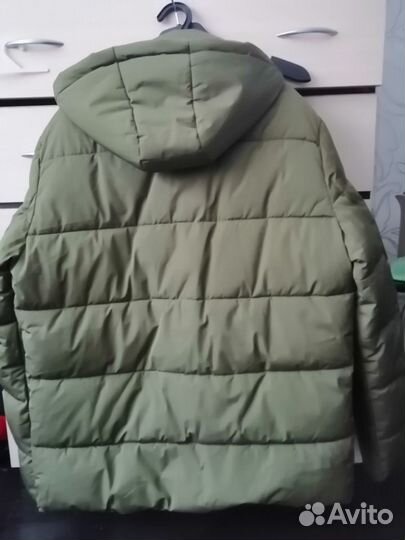 Продам мужскую зимнию куртку 