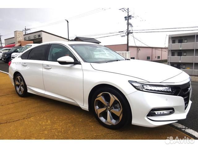 Honda Accord 2.0 CVT, 2021, 43 000 км