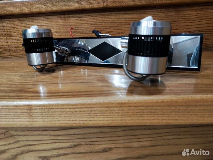 Светильник настенный б/у