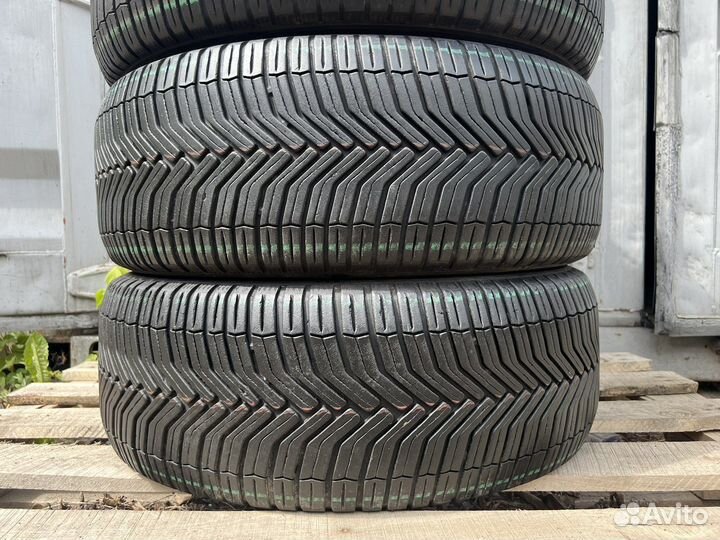 Michelin CrossClimate+ 235/55 R17