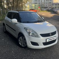 Suzuki Swift 1.2 AT, 2011, 184 000 км, с пробегом, цена 750 000 руб.