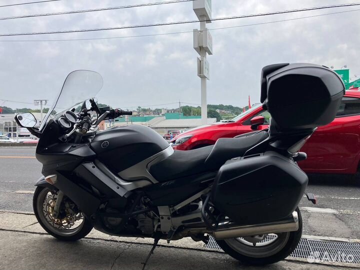 Yamaha FJR1300A 2006 г