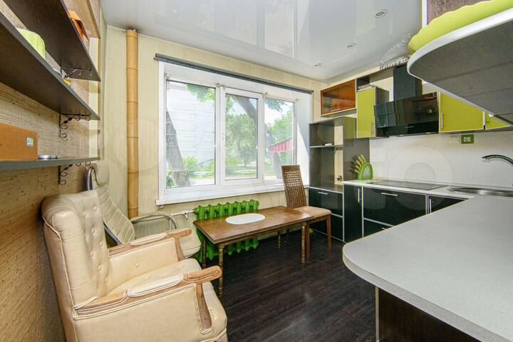 1-к. квартира, 36 м², 1/5 эт.