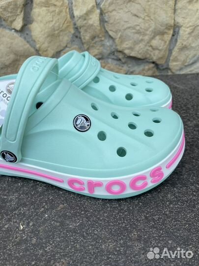 Crocs сабо женские новые