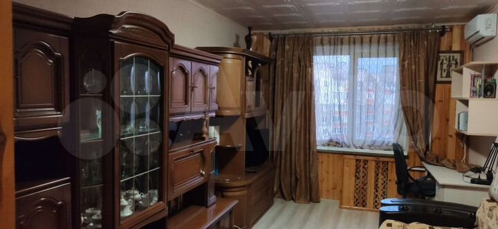 1-к. квартира, 45 м², 7/9 эт.