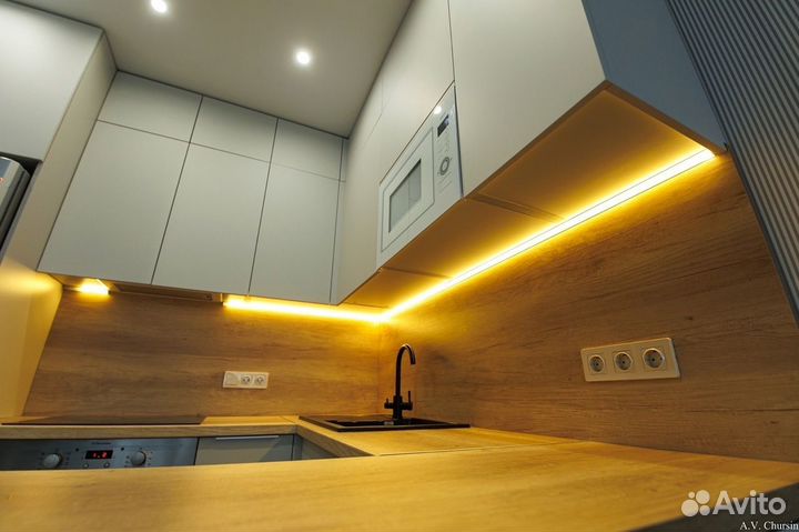 Кухонные гарнитруы