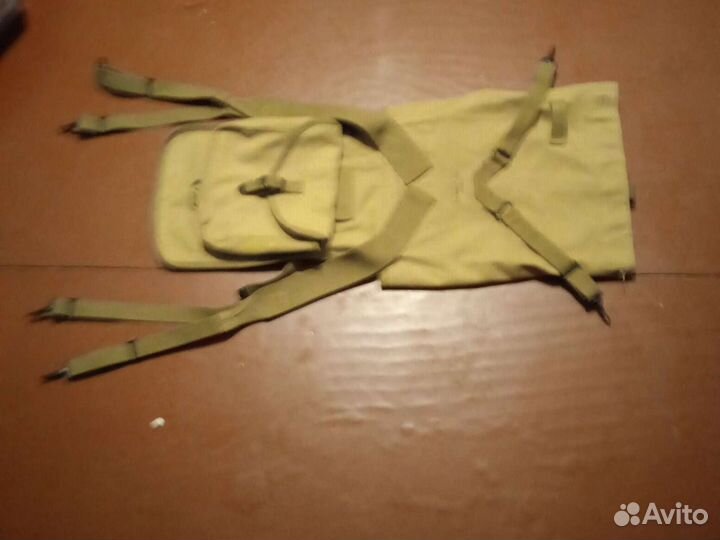 Элементы экипировки армии США периода 2-й мировой