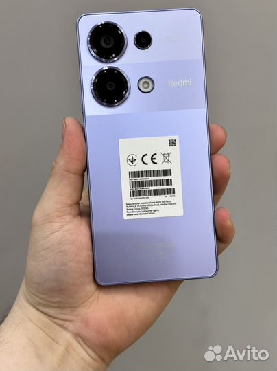 Xiaomi Redmi Note 13 Pro, 8/256 ГБ