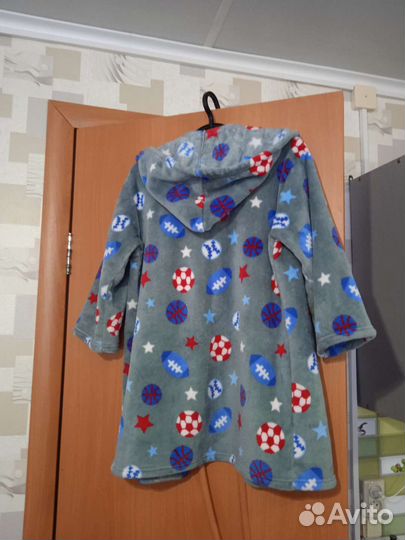 Халат банный