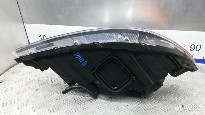 Фара левая Kia Sorento