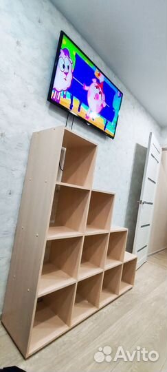 Стеллаж деревянный бу