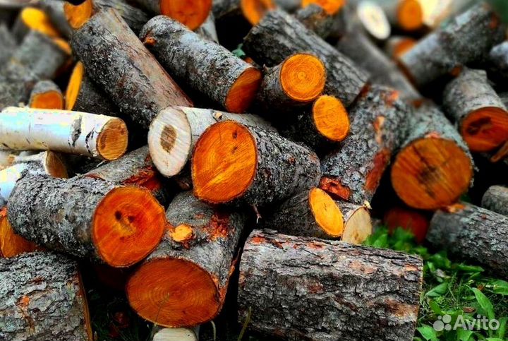 Дрова высшего качества