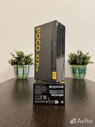 Xiaomi Poco X7 Pro, 12/512 ГБ