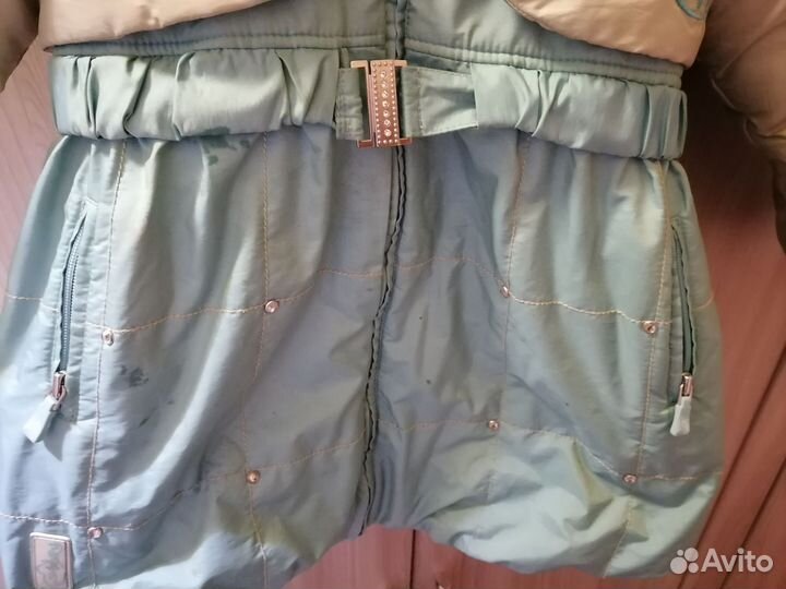 Куртка для девочки 92 98