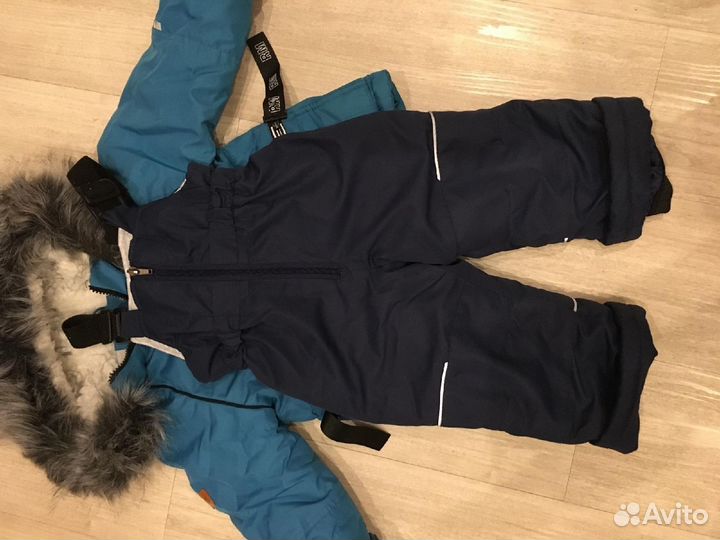 Зимний костюм для мальчика