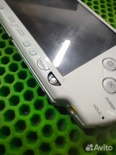Sony PSP 2008 White