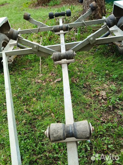 Прицеп для лодки бу