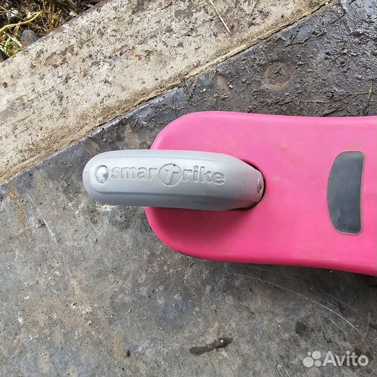 Самокат детский SmarTrike