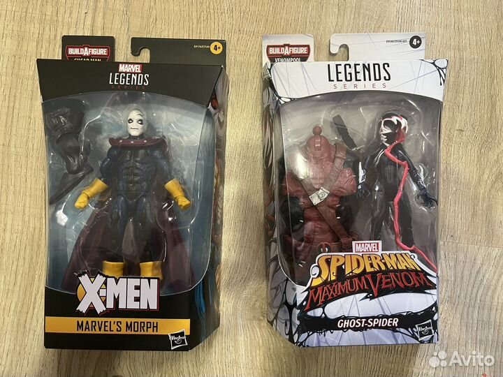 Фигурка Hasbro Marvel Legends