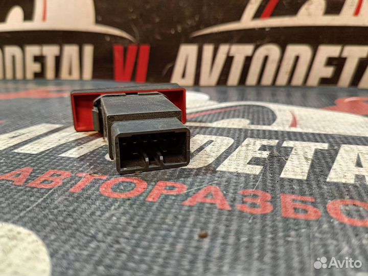 Кнопка аварийки Chevrolet Epica