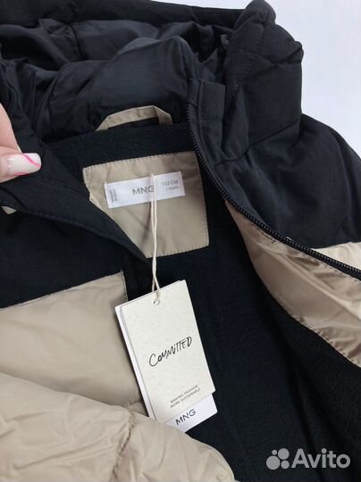 Куртка Mango kids