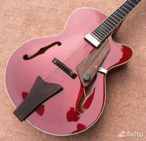 Гитара gibson L5