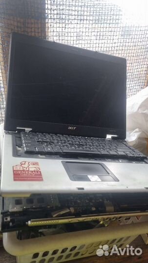 Ноутбуки на запчасти