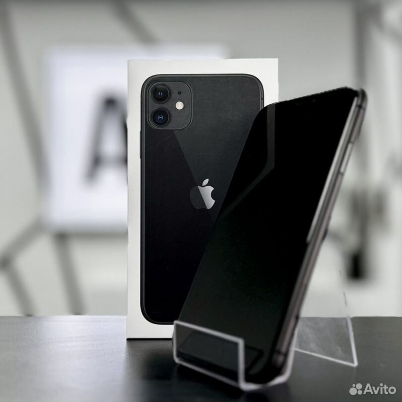 iPhone 11, 128 ГБ