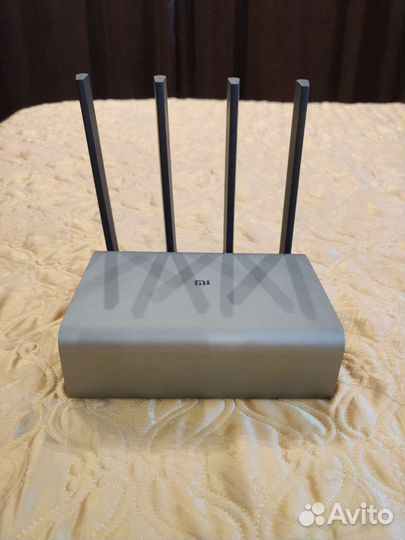 Xiaomi r3p роутер
