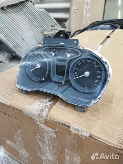 Комбинация приборов газель next 2.7 evotech