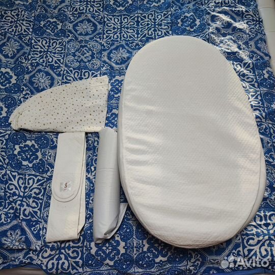 Кокон для новорожденных Coco