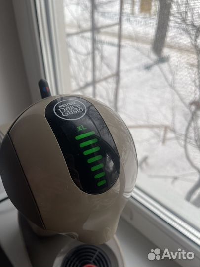 Продаю капсульную кофемашину Nescafe Dolche Gusto