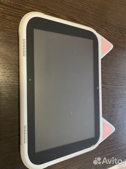 Планшет dexp C28 Kid's 3G 32 гб коричневый