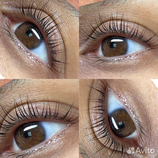 Ламинирование.наращивание ресниц. Брови