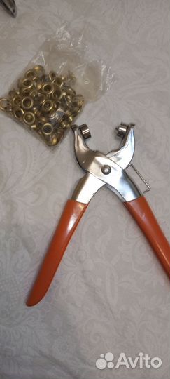 Щипцы для установки фурнитуры