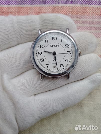 Часы Ракета СССР