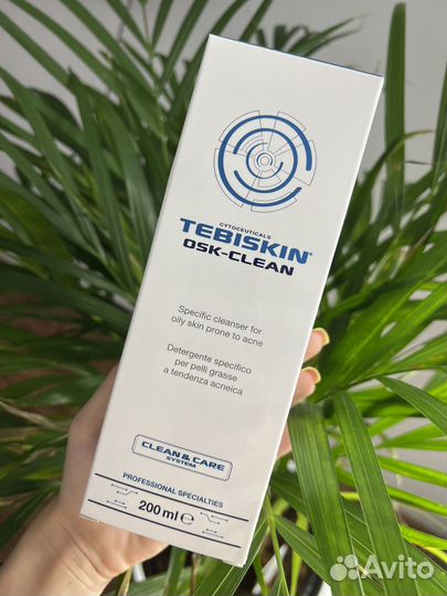 Tebiskin Osk-Clean-200ml