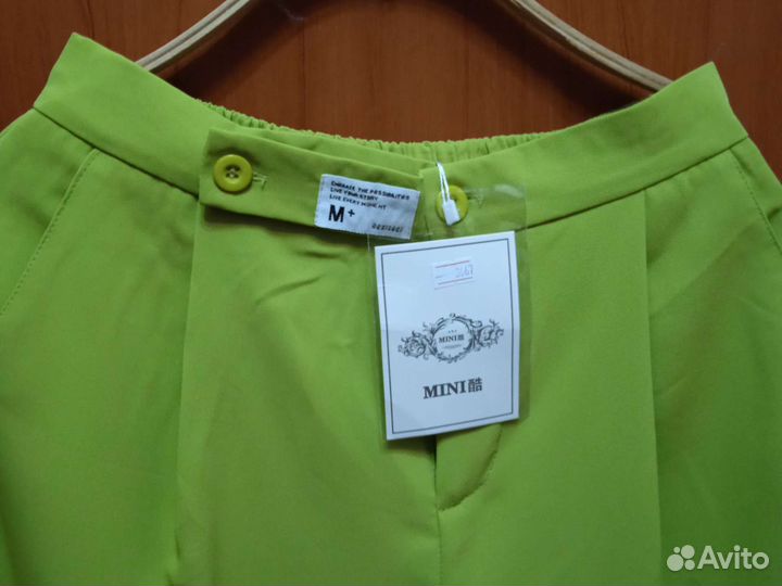 Шорты новые