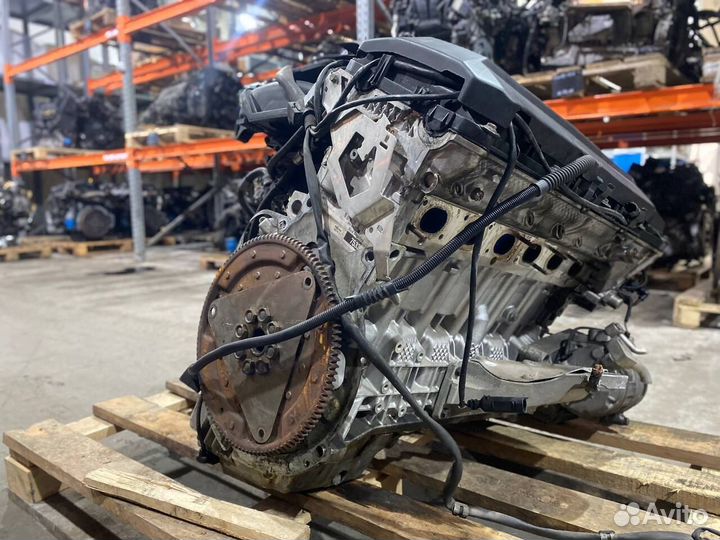 Двигатель 306S3 / М54В30 на BMW 5-series