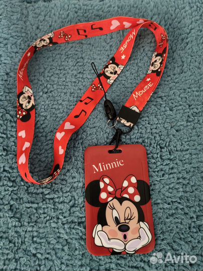 Чехол для пропуска