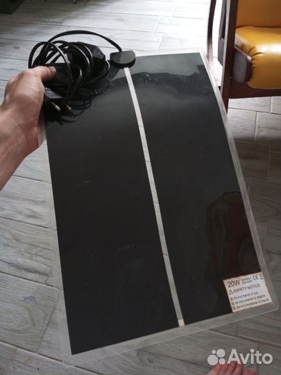 Термоковрик для рептилий