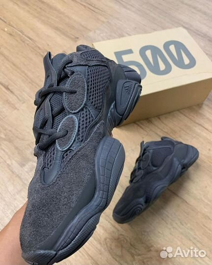 Кроссовки Adidas Yeezy 500