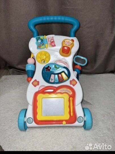 Ходунки каталка