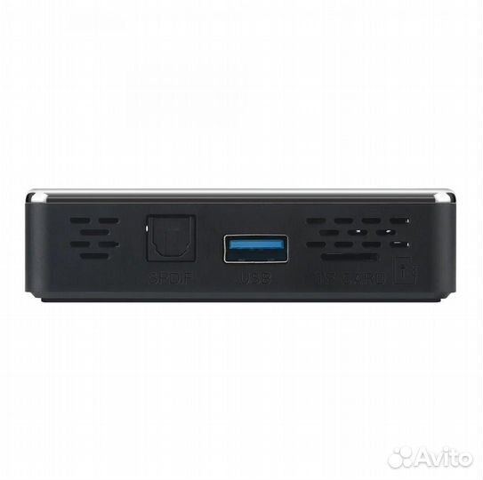 Смарт тв приставка Ugoos X4Q Cube, Pro 4/32 Гб