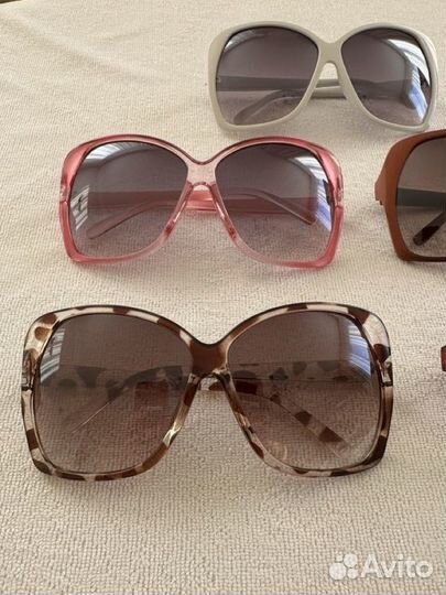 Солнцезащитные очки