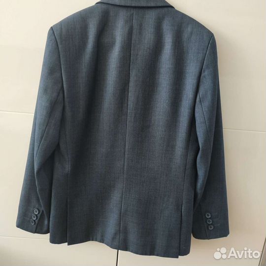 Пиджак для мальчика р 128
