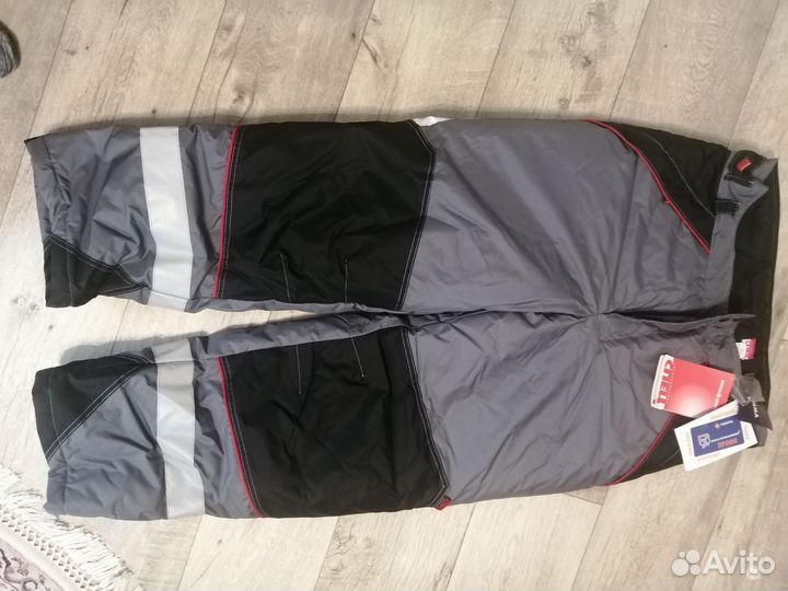 Брюки мужские зимние 52