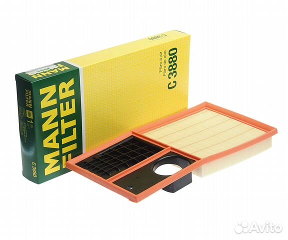 Фильтр воздушный VW Golf (09-13),Polo (09) seat Le